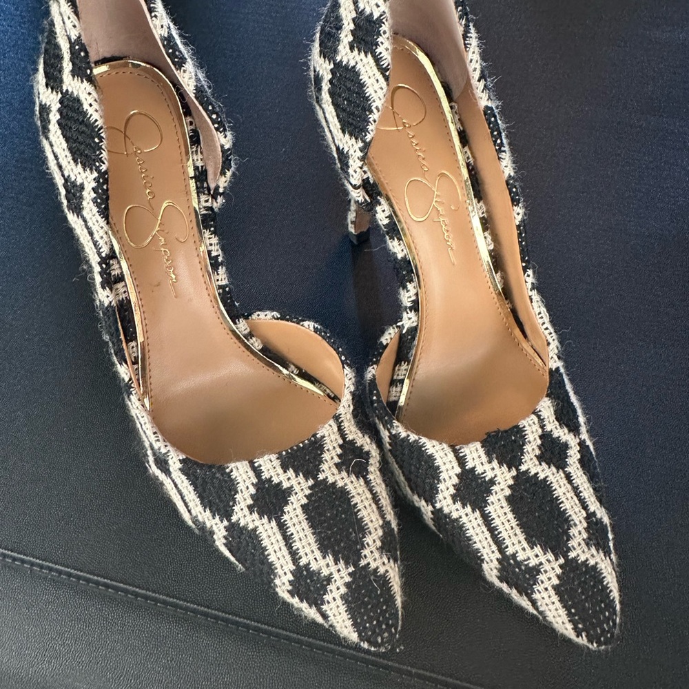 High heels